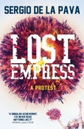 Cover: Lost Empress - MacLehose Press