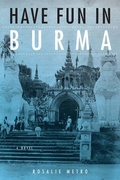 Cover: Have Fun in Burma - Northern Illinois University Press