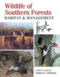 Cover: Wildlife of Southern Forests - Hancock House Publishers Ltd ,Canada