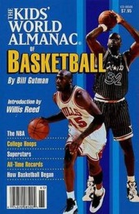 Abbildung von: The Kids' World Almanac of Basketball - World Almanac Books