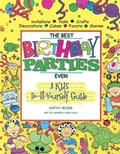 Cover: The Best Birthday Parties Ever! - The Millbrook Press Inc