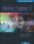 Cover: The O'Leary Series: Internet Explorer 6.0 - McGraw Hill Higher Education