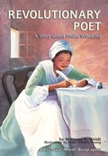 Cover: Revolutionary Poet - The Millbrook Press Inc