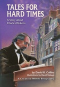 Cover: Tales for Hard Times - The Millbrook Press Inc
