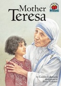 Cover: Mother Teresa - The Millbrook Press Inc
