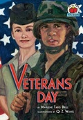 Cover: Veterans Day - The Millbrook Press Inc