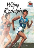 Cover: Wilma Rudolph - Ediciones Lerner