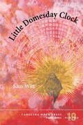 Cover: Little Domesday Clock - Carolina Wren Press