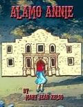 Cover: Alamo Annie - Markel Press