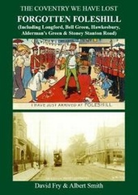 Enlarge image Cover: Forgotten Foleshill - Simanda Press