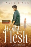 Cover: A Heart of Flesh - Whispering Pages