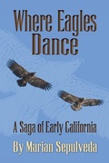 Cover: Where Eagles Dance - Aquazebra