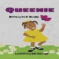 Cover: Queenie - Butterfly Typeface