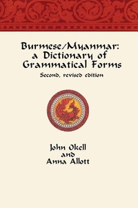 Enlarge image Cover: Burmese/Myanmar - Pansodan Books
