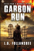 Cover: Carbon Run - Fyddeye