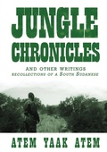 Cover: Jungle Chronicles and Other Writings - Africa World Books Pty Ltd