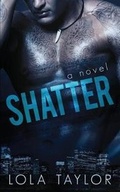 Cover: Shatter - Indigo Dreamer Press
