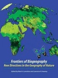 Cover: Frontiers of Biogeography - Sinauer Associates Inc.,U.S.