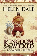 Cover: Kingdom of the Wicked Book One - Ligature Pty Limited