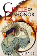 Cover: Circle of Dishonor - Mystery and Horror, LLC