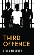 Cover: Third Offence - Helen McKenna