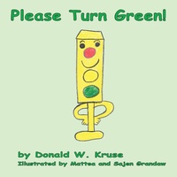 Enlarge image Cover: Please Turn Green! - Zaccheus Entertainment