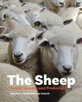 Cover: The Sheep - Massey University Press