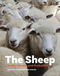 Enlarge image Cover: The Sheep - Massey University Press