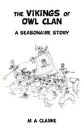 Cover: The Vikings of Owl Clan - Tekamutt Media