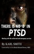 Cover: There is no 'D' in PTSD - Ann Jaloba Publishing