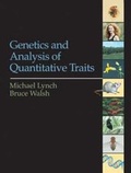 Cover: Genetics and Analysis of Quantitative Traits - Oxford University Press Inc