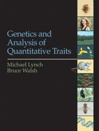 Enlarge image Cover: Genetics and Analysis of Quantitative Traits - Oxford University Press Inc