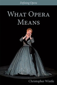 Enlarge image Cover: What Opera Means - Plumbago Books and Arts