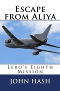Cover: Escape from Aliya - Wiltshire Books LLC