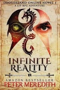 Enlarge image Cover: Infinite Reality - Peter Meredith
