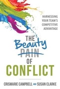 Cover: The Beauty of Conflict - Two Hummingbird Press