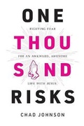 Cover: One Thousand Risks - Everett Brave Books