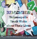 Cover: I Remember - Writers' Center of Indiana