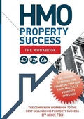Cover: HMO Property Success - The Workbook - Fox Print Partners