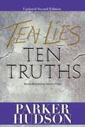 Cover: Ten Lies and Ten Truths - Edge Press LLC