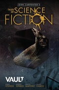 Cover: John Carpenter's Tales of Science Fiction - Storm King Productions