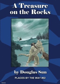 Enlarge image Cover: A Treasure on the Rocks - Ramen Sandwich