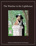 Cover: The Watcher in the Lighthouse - AB Film Publishing