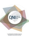 Cover: Quality of Nationality Index 2nd Edition - Ideos Verlag AG