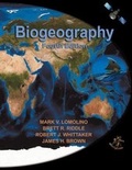 Cover: Biogeography - Oxford University Press Inc