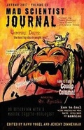 Cover: Mad Scientist Journal - Defcon One Publishing