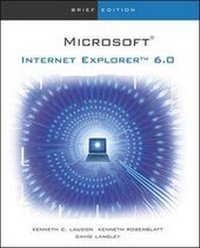 Abbildung von: The Interactive Computing Series: IE 6.0 - Brief - McGraw-Hill Professional