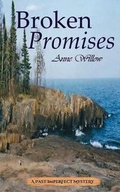 Cover: Broken Promises - Between the Lines Publishing