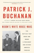 Cover: Nixon's White House Wars - Crown Publishing Group, Division of Random House Inc