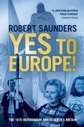Cover: Yes to Europe! - Cambridge University Press